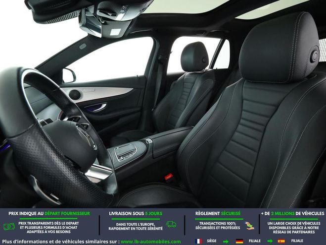 Mercedes Classe E 200 d BVA Gris M�tallique de 2020