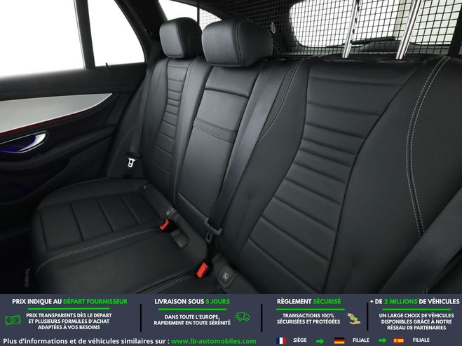 Mercedes Classe E 200 d BVA Gris M�tallique de 2020