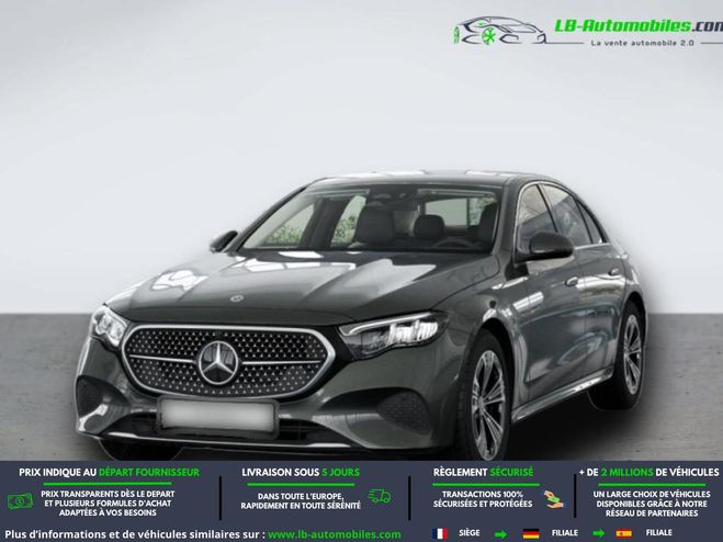 Mercedes Classe E 200 BVA Gris M�tallique de 2025