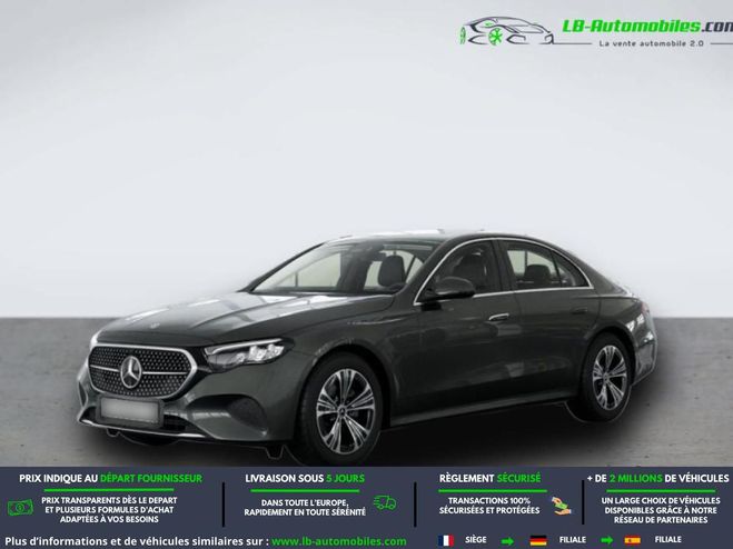 Mercedes Classe E 200 BVA Gris M�tallique de 2025