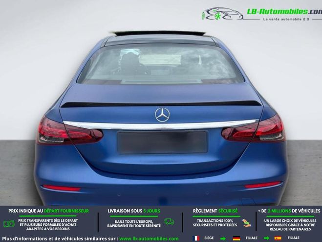 Mercedes Classe E 63 S AMG 4-Matic+ Bleu de 2021