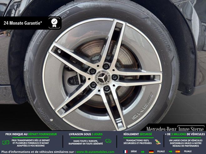 Mercedes Classe E 400 e BVA 4MATIC Noir M�tallique de 2024