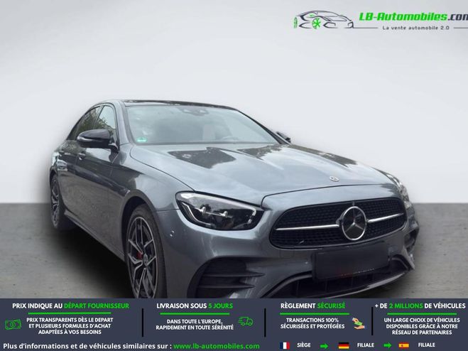 Mercedes Classe E 400 d BVA 4-Matic Gris M�tallique de 2022