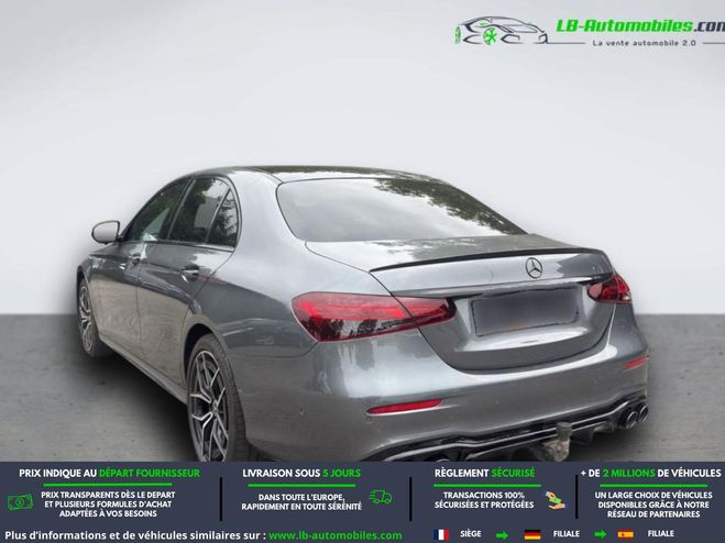 Mercedes Classe E 400 d BVA 4-Matic Gris M�tallique de 2022
