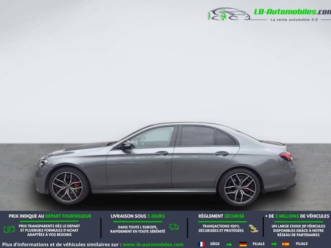 Mercedes Classe E 400 d BVA 4-Matic Gris M�tallique de 2022