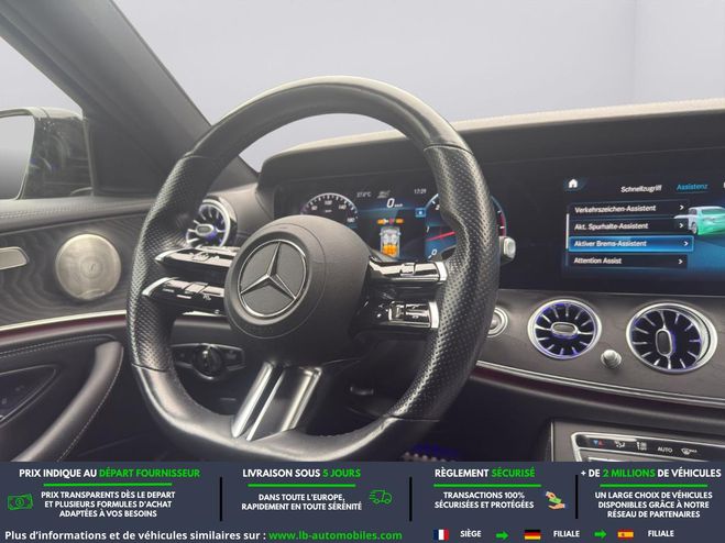 Mercedes Classe E 400 d BVA 4-Matic Gris M�tallique de 2022