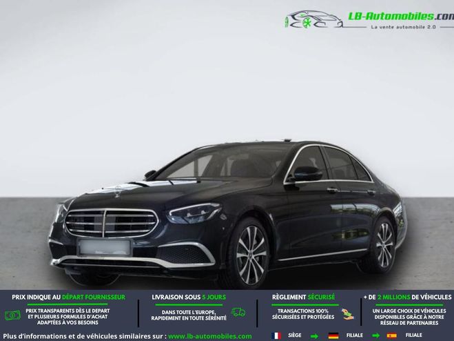 Mercedes Classe E 400 d BVA 4-Matic Noir M�tallique de 2022