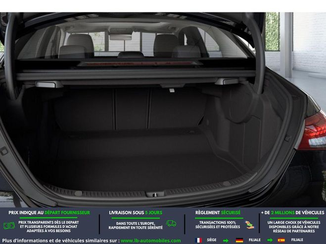 Mercedes Classe E 400 d BVA 4-Matic Noir M�tallique de 2022
