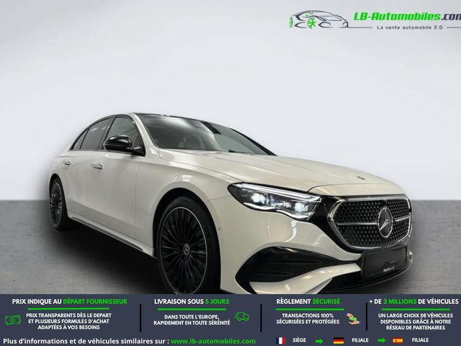 Mercedes Classe E 400 e BVA 4MATIC Blanc de 2025