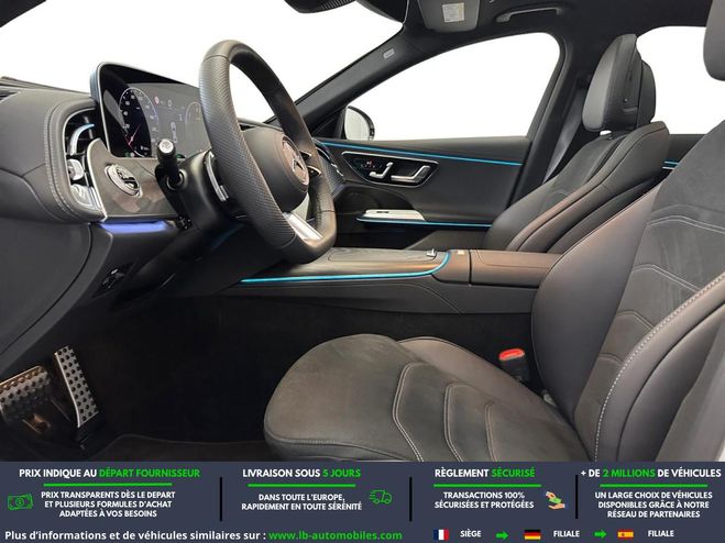 Mercedes Classe E 400 e BVA 4MATIC Blanc de 2025