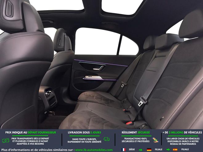 Mercedes Classe E 400 e BVA 4MATIC Blanc de 2025