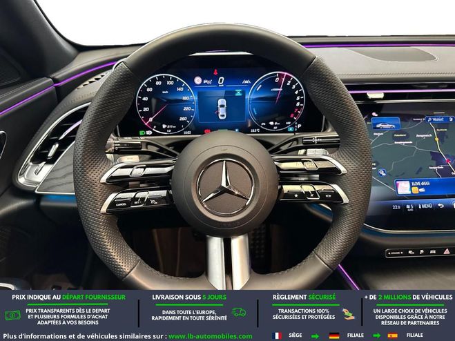 Mercedes Classe E 400 e BVA 4MATIC Blanc de 2025