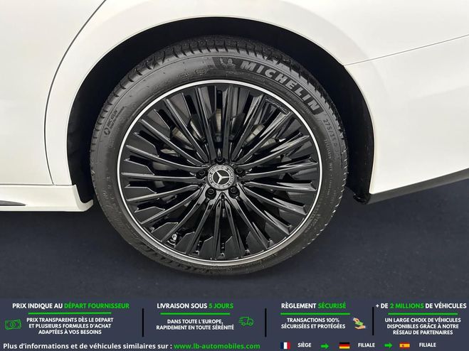 Mercedes Classe E 400 e BVA 4MATIC Blanc de 2025