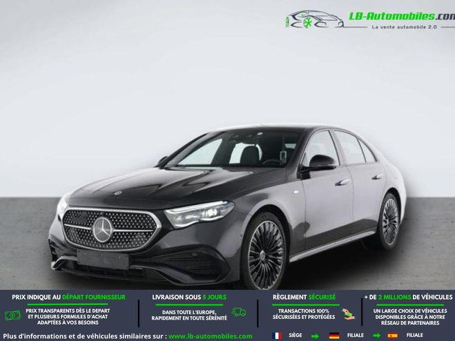 Mercedes Classe E 400 e BVA 4MATIC Gris M�tallique de 2025
