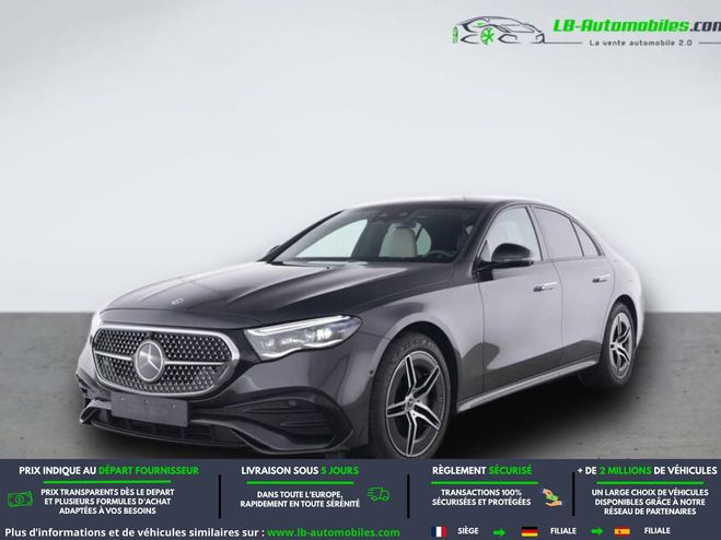Mercedes Classe E 400 e BVA 4MATIC Gris M�tallique de 2025