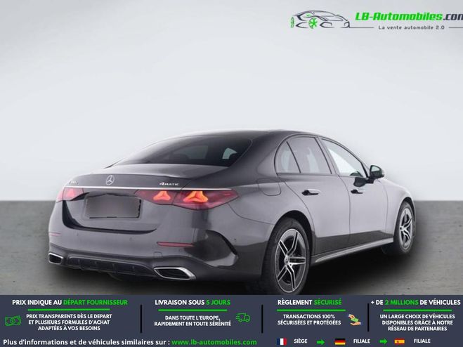 Mercedes Classe E 400 e BVA 4MATIC Gris M�tallique de 2025