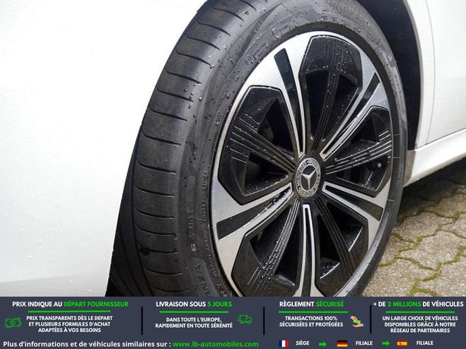 Mercedes Classe E 400 e BVA 4MATIC Blanc de 2025