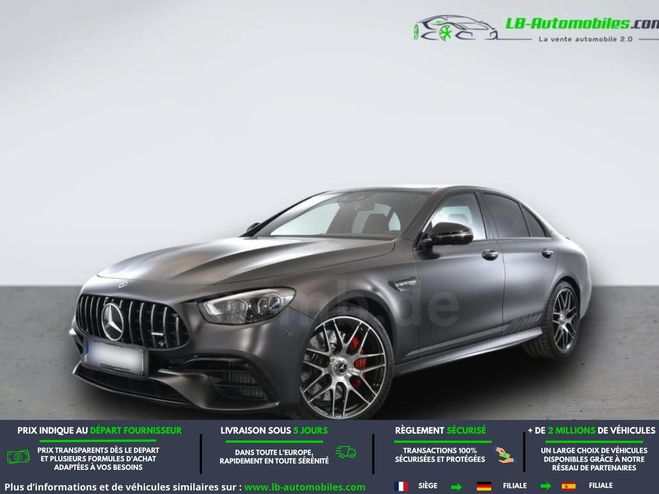 Mercedes Classe E 63 S AMG 4-Matic+ Gris de 2023