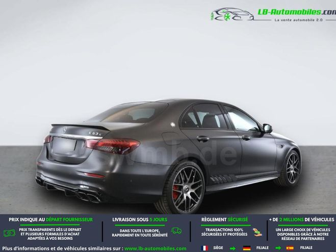Mercedes Classe E 63 S AMG 4-Matic+ Gris de 2023