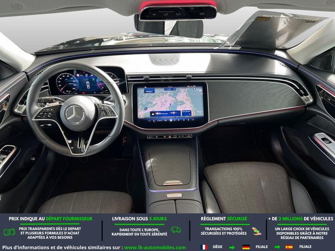 Mercedes Classe E 200 BVA Noir M�tallique de 2025