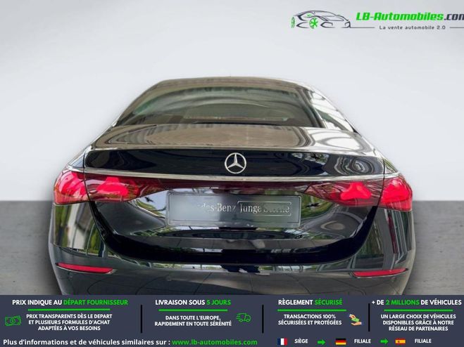 Mercedes Classe E 200 BVA Noir M�tallique de 2025
