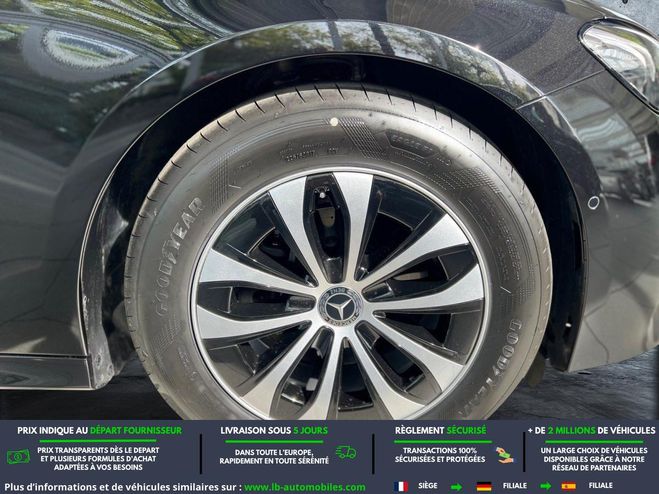 Mercedes Classe E 200 BVA Noir M�tallique de 2025