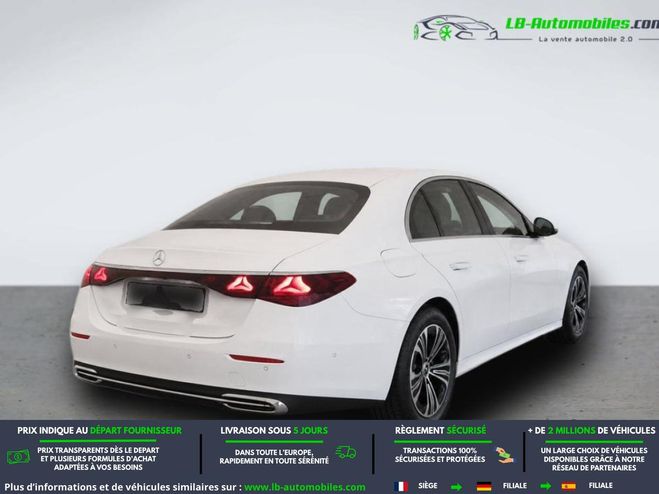 Mercedes Classe E 200 BVA Blanc de 2025