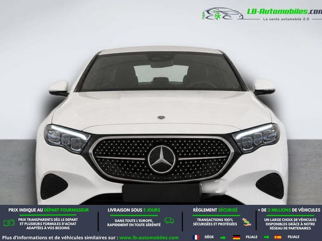 Mercedes Classe E 200 BVA Blanc de 2025