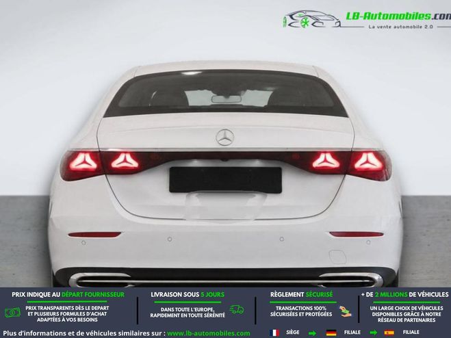 Mercedes Classe E 200 BVA Blanc de 2025