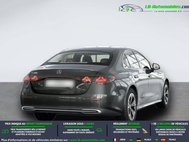 Mercedes Classe E 200 BVA Gris M�tallique de 2025