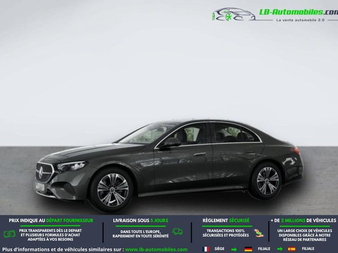 Mercedes Classe E 200 BVA Gris M�tallique de 2025