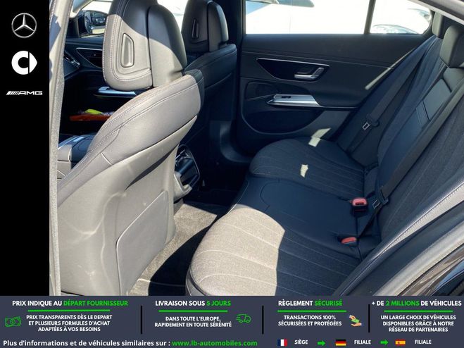 Mercedes Classe E 200 BVA Noir M�tallique de 2025
