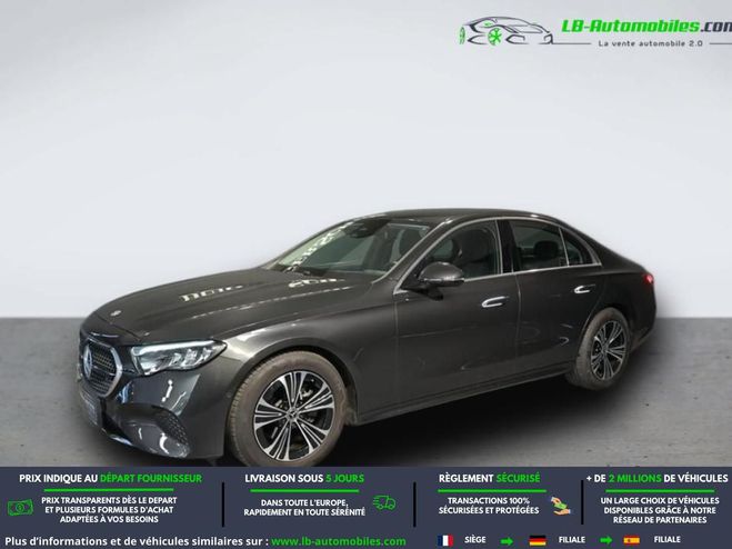 Mercedes Classe E 200 BVA Gris M�tallique de 2024