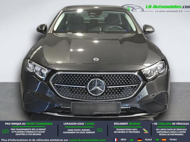 Mercedes Classe E 200 BVA Gris M�tallique de 2024