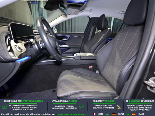 Mercedes Classe E 200 BVA Gris M�tallique de 2024