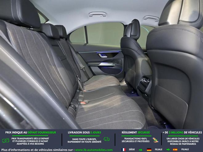 Mercedes Classe E 200 BVA Gris M�tallique de 2024