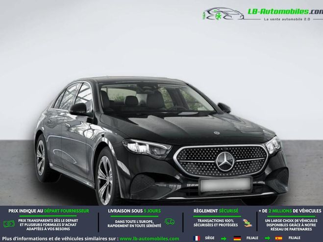 Mercedes Classe E 200 BVA Noir M�tallique de 2025