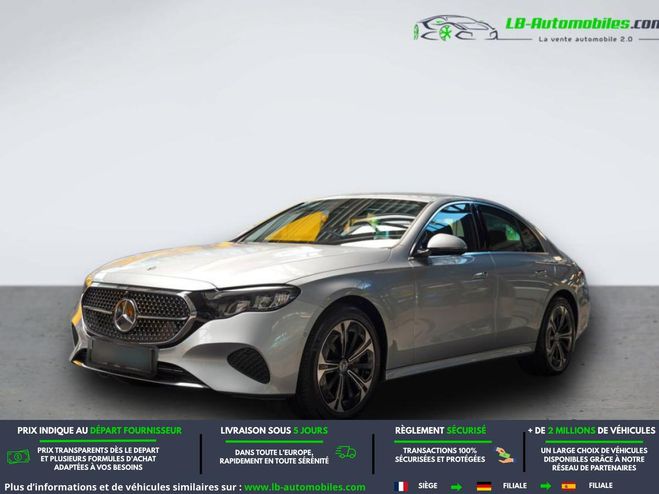Mercedes Classe E 300 de BVA Argent� M�tallique de 2024