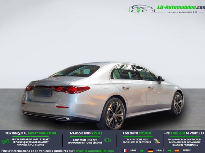 Mercedes Classe E 300 de BVA Argent� M�tallique de 2024