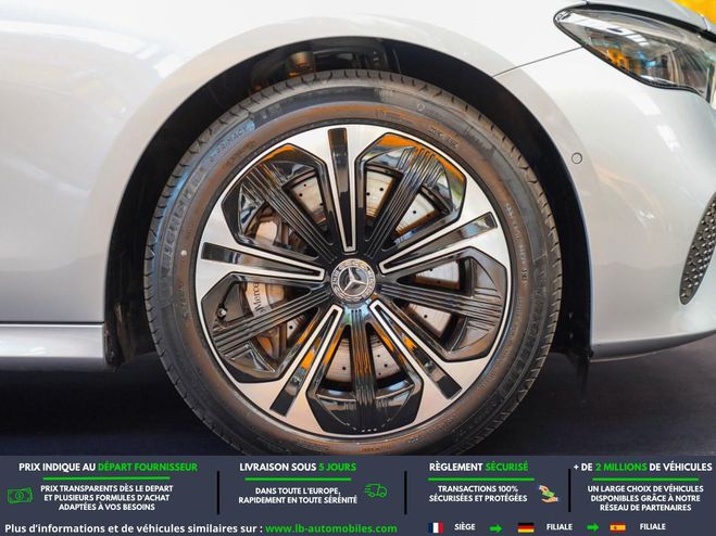 Mercedes Classe E 300 de BVA Argent� M�tallique de 2024