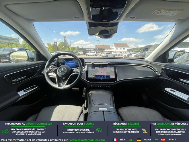 Mercedes Classe E 300 de BVA Argent� M�tallique de 2023