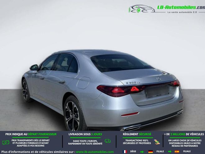 Mercedes Classe E 300 de BVA Argent� M�tallique de 2023