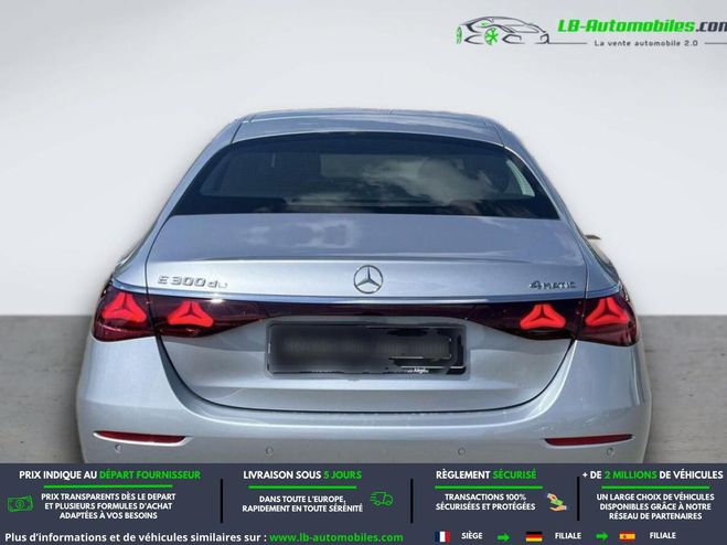 Mercedes Classe E 300 de BVA Argent� M�tallique de 2023