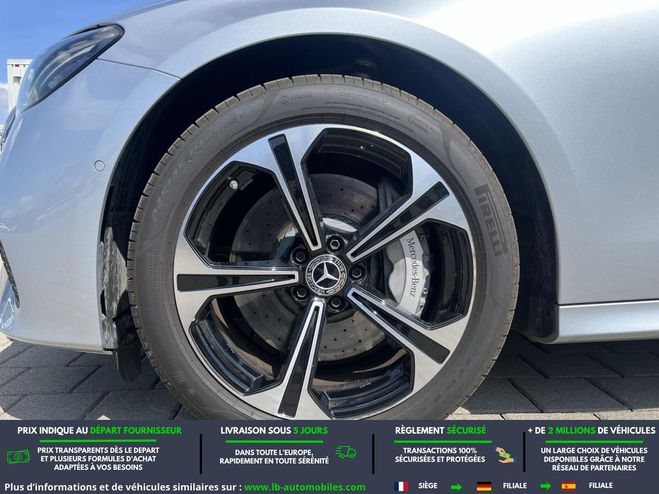 Mercedes Classe E 300 de BVA Argent� M�tallique de 2023