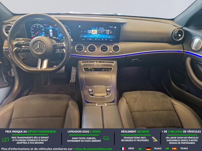 Mercedes Classe E 300 de BVA Noir de 2023