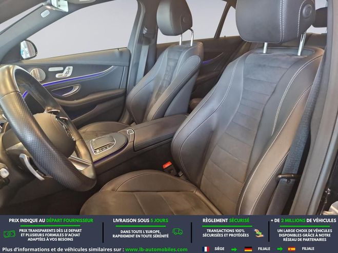 Mercedes Classe E 300 de BVA Noir de 2023