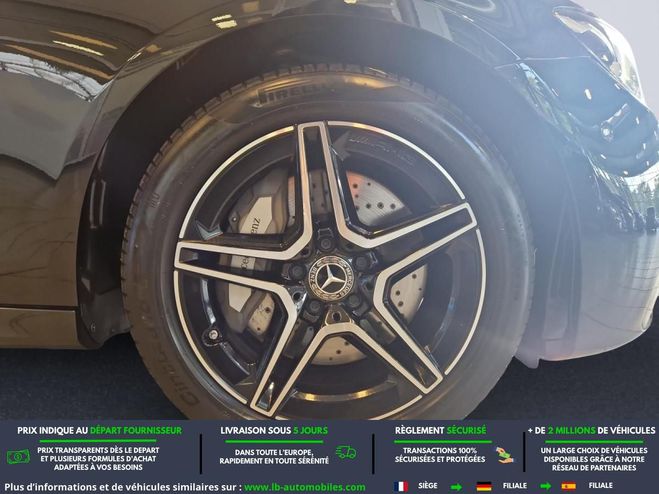 Mercedes Classe E 300 de BVA Noir de 2023