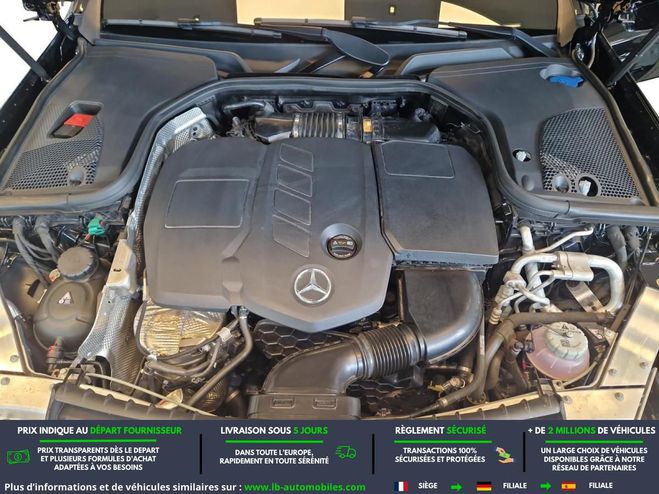 Mercedes Classe E 300 de BVA Noir de 2023