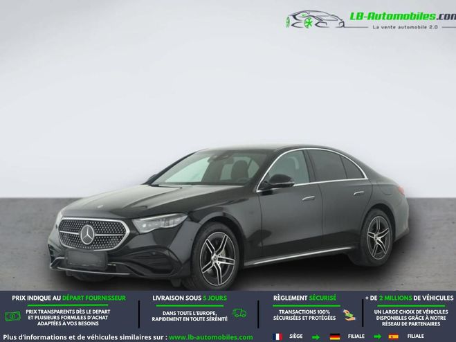 Mercedes Classe E 300 de BVA Noir M�tallique de 2025