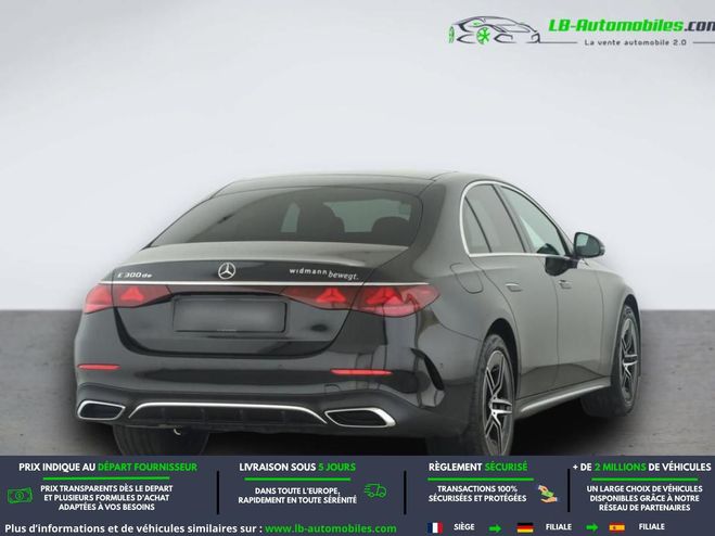 Mercedes Classe E 300 de BVA Noir M�tallique de 2025